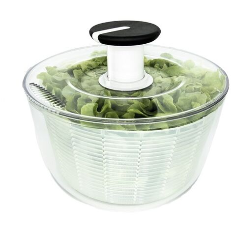 Éplucheur de pommes de terre électrique 2 en 1 essoreuse à salade  automatique laveuse à légumes sécheuse éplucheuse de pommes de terre :  : Cuisine et Maison