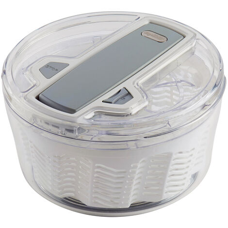 Essoreuse à salade Swift Dry 5l Ø26cm blanc