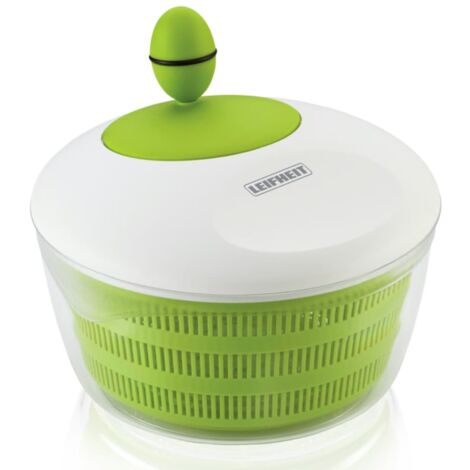 Essoreuse à salade Trend 4 L Blanc et vert Leifheit - N/A