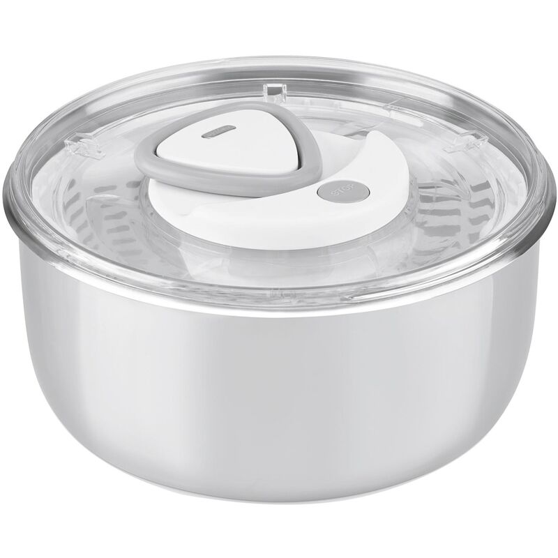 Essoreuse à sel Easy Spin 2 Ø26cm acier inoxydable