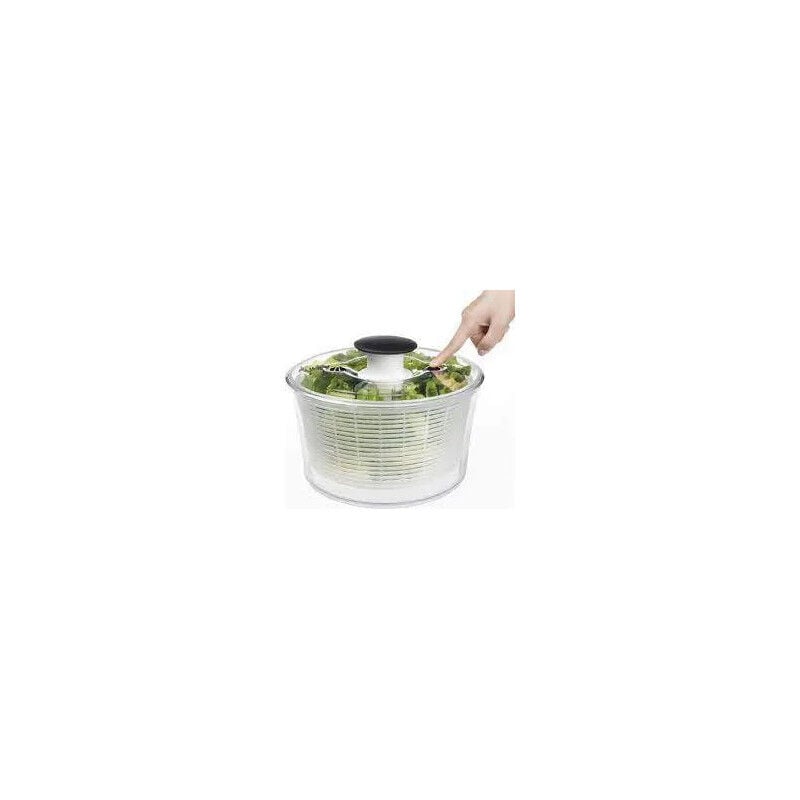 OXO - Essoreuse à salade transparente 28cm.