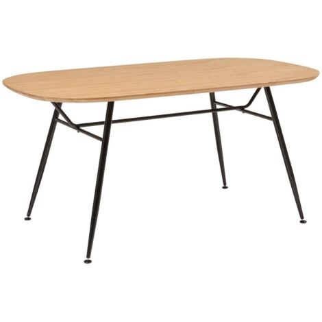 Esstisch Roxas 160x90cm L160cm - Atmosphera créateur d'intérieur