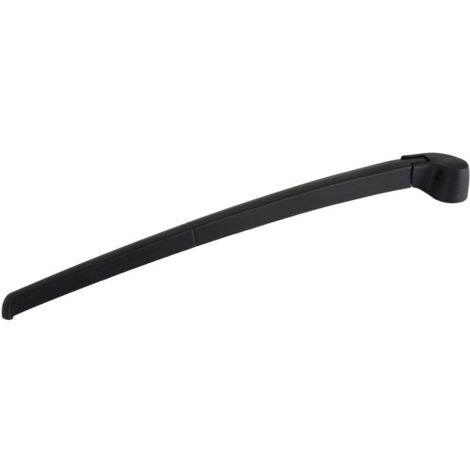 Essuie-glace arrière, bras et balai de pare-brise en caoutchouc plastique, pour 8P 2003-2008