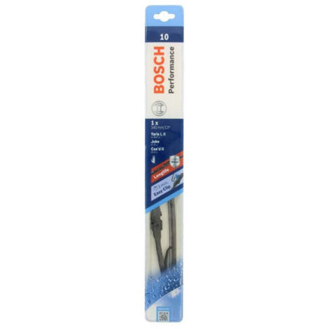 Essuie-glace avant BOSCH 3397011003 340mm
