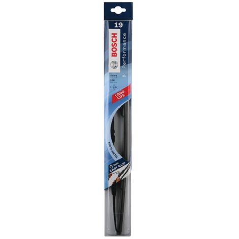 Essuie-glace avant BOSCH 3397011011 Performance 500mm