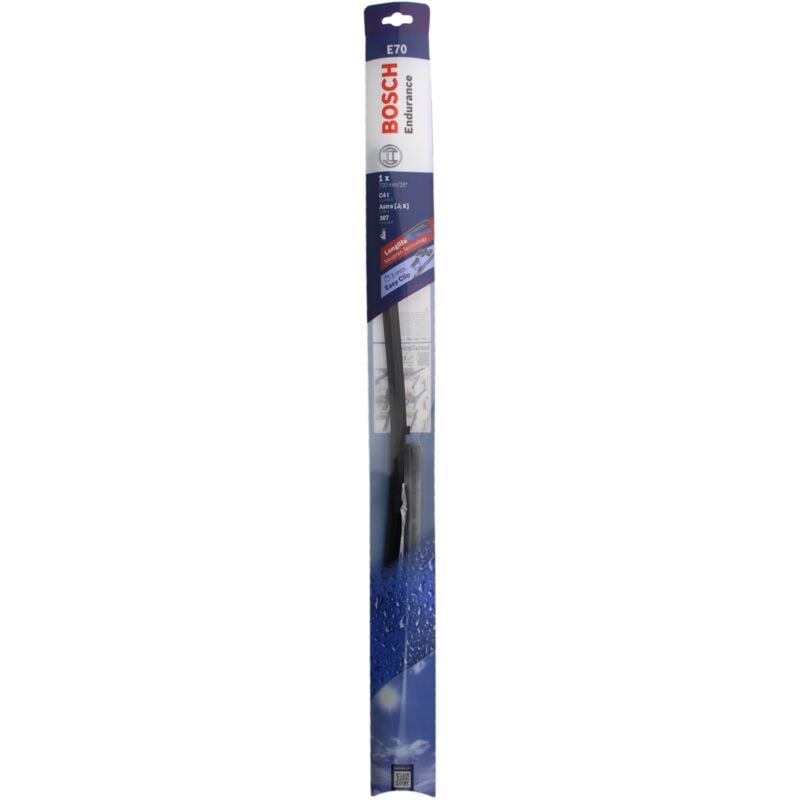 Bosch - Balai essuie glace Plat endurance E70
