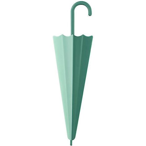 essuie-glace Parapluie - Vert, Essuie-glace Pour Miroir De Salle De Bain Avec Crochet, Essuie-verre