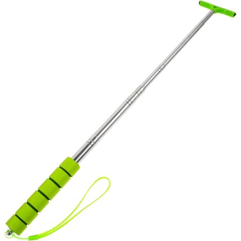 Essuie Glace Rétroviseur Rétractable Outil Nettoyage Pare