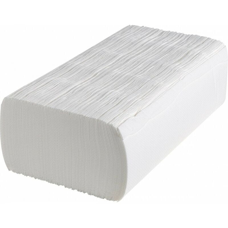 Recharge papier 25 x150 feuilles (3750) pour Distributeur essuie-mains yaliss zig-zag