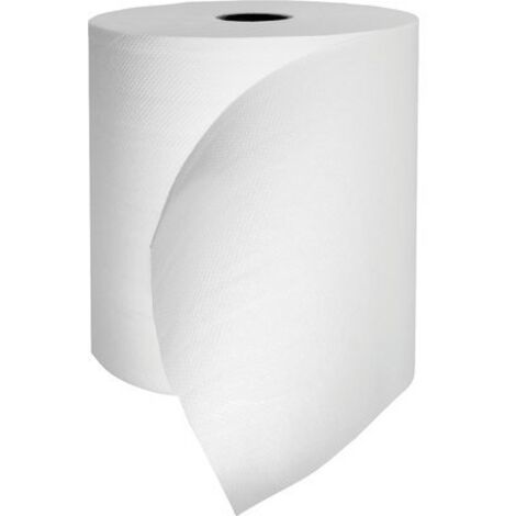 essuie-mains RLX blanc 150 m / 6
