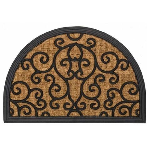 Essuie-pieds Arabesque 60 cm