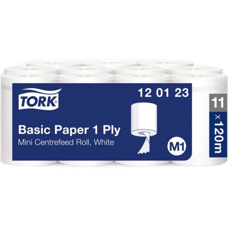 Essuie-tout TORK Basic 120123 11 pc(s)