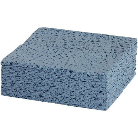 Essuie-tout WIPEX STAR L380xl300env. mm bleu 1 couche WIPEX
