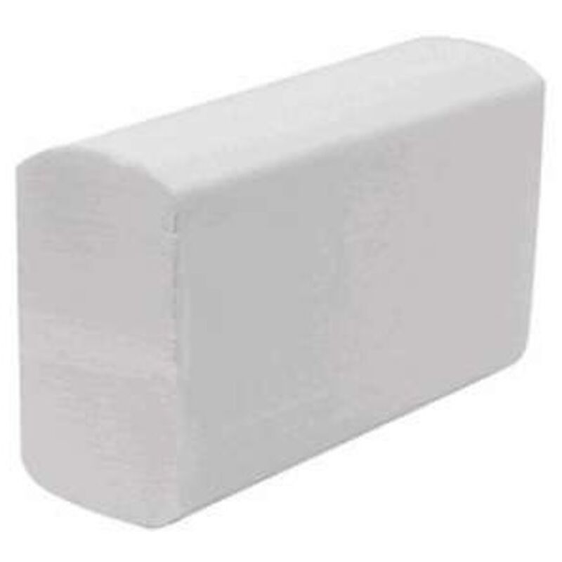 Essuie-mains enchevêtrés paquet de 180 formats - DELABIE - 6606
