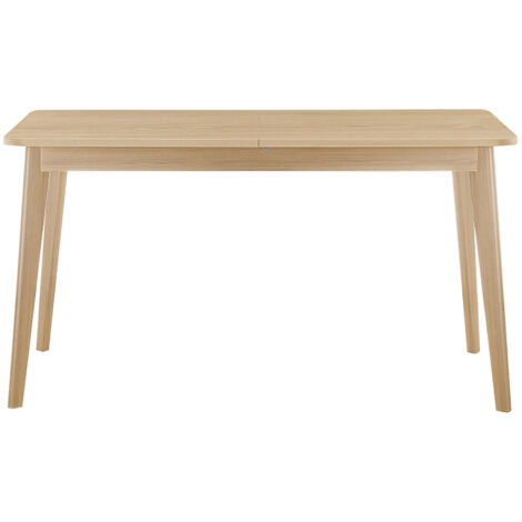 Esszimmer Tisch, ausziehbar 140-180cm, in Eiche STOCKTON-61