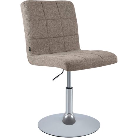 Esszimmerstuhl Ricky Stoff taupe