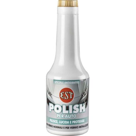 EST Polish antigraffio 250 ML speciale per vernini normali Accessorio Originale