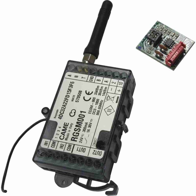 Came - Module de passerelle gsm RGSM001AC 806SA-0170