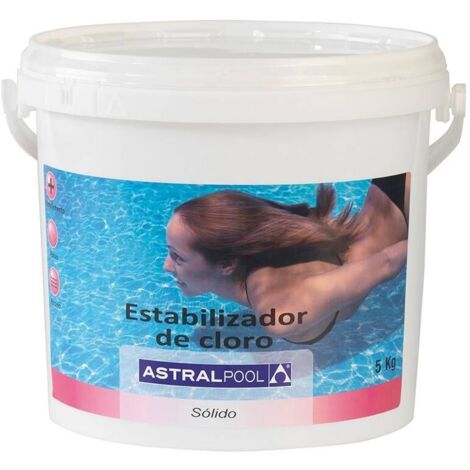 Estabilizador de Cloro AstralPool 4,5 kg