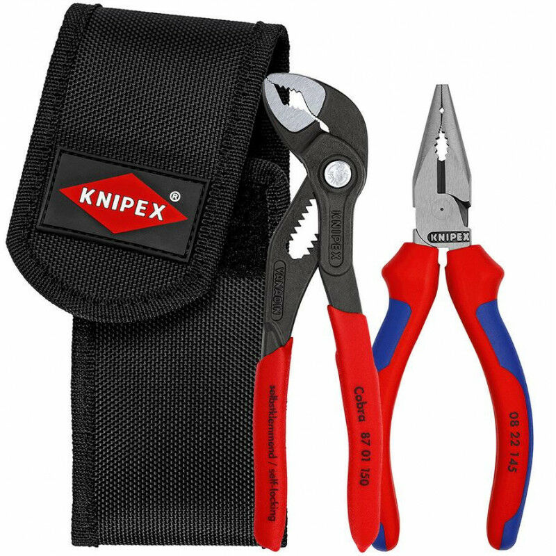 

Establecer Unos Alicates Knipex 2 Unidades