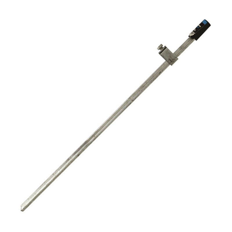 

Estaca de tierra diámetro de la hoja de trébol 16 mm longitud 1.00 m