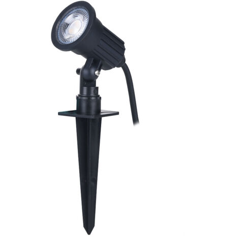 Estaca jardín LED Silute 5W 6500K IP65