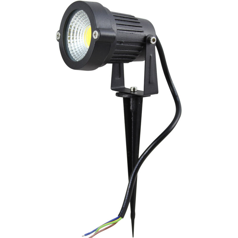 

Estaca Led de jardín 5W 4000°K IP65 ( 81.764/5/BLANCA) - Electro Dh