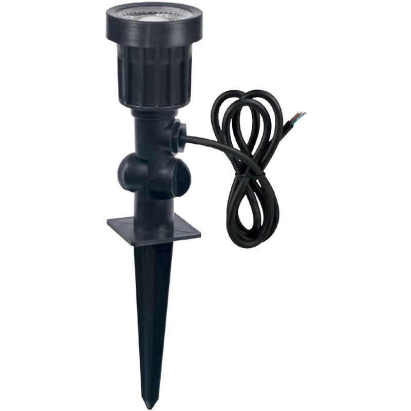 

Estaca Led de jardín con 1m. cable 5W 3000°K IP65 (F-Bright 2001801)