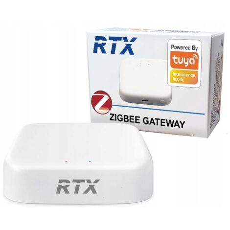 Estación central WiFi TUYA Smart Life USB-C ZigBee