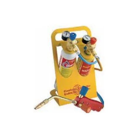 Estación compacta de bi-gas - Kit 4000 Flex PRO