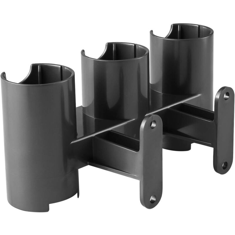 Estación de acoplamiento de montaje en pared compatible con cabezal de repuesto para aspiradora Dyson V7, V8, V10 y V11, cabezal de repuesto para