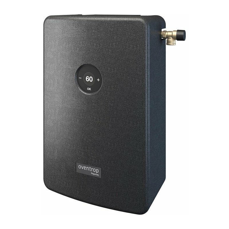 

Oventrop - ESTACIÓN DE ACS REGUMAQ X-45, 1-50 l / min, ECH. con PROT. SEALIX