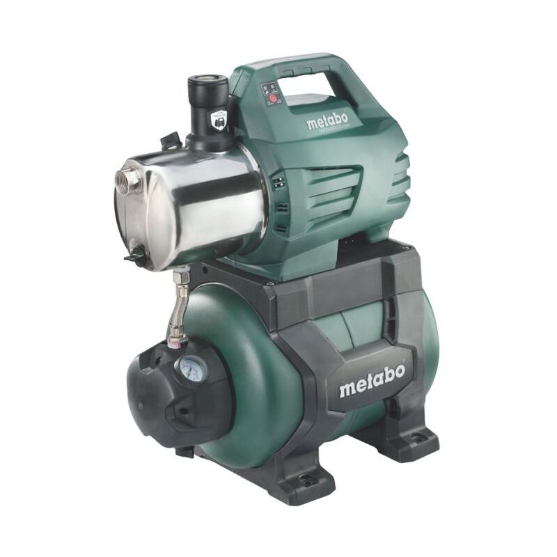 

Metabo Sistema de abastecimiento de agua doméstico HWW 6000/25 Inox / 1300 vatios