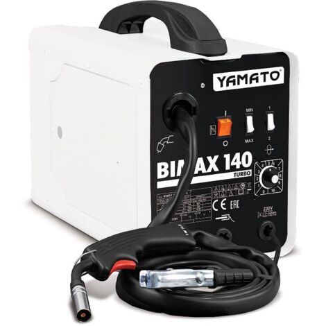 Estación de soldadura inverter BIMAX 140 Turbo - 230 V - TELWIN - 821076