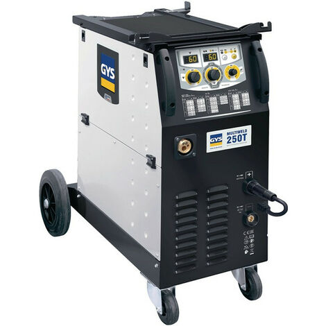 Estación de soldadura MIG / MAG Multiweld 250T sin accesorios 40-250 A Refro