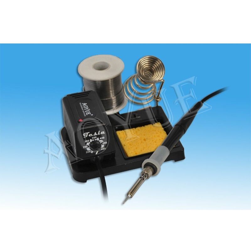 

Estacion de soldadura regulable de 60 W 469 - Aoyue