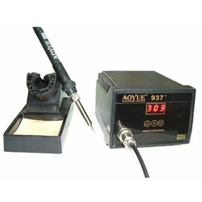 

Estacion de soldadura regulable DIGITAL de 0 a 65 W 937+ - Aoyue