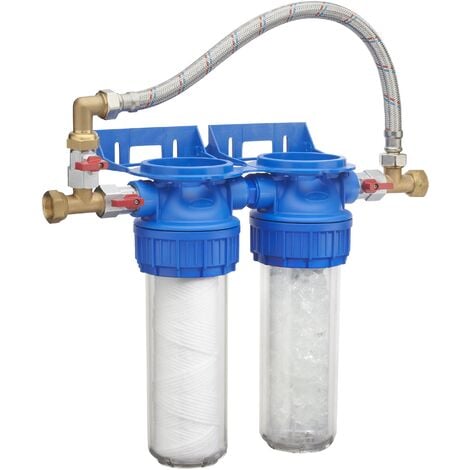 NT NOYON & THIEBAULT Estación doble antical / antiimpurezas con bypass ORIA