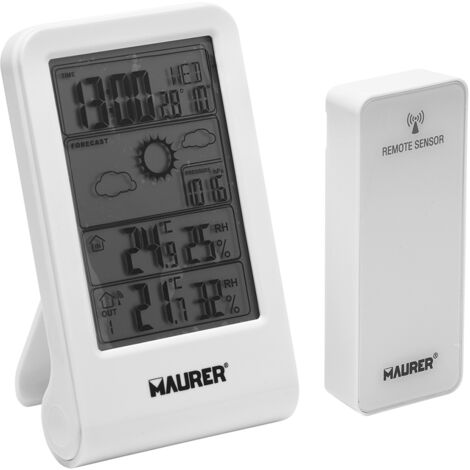 previsión meteorológica