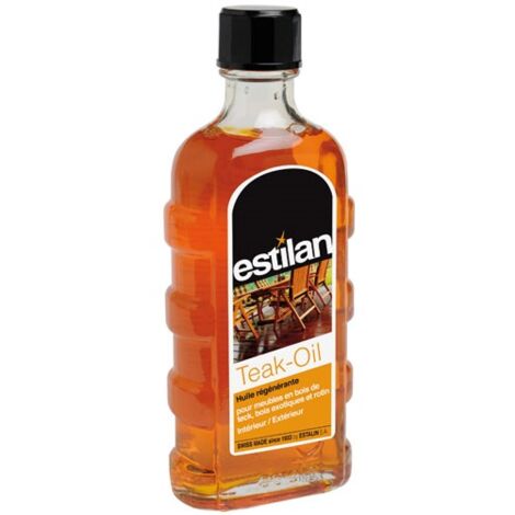 ESTALIN HUILE POUR TECK 250ML