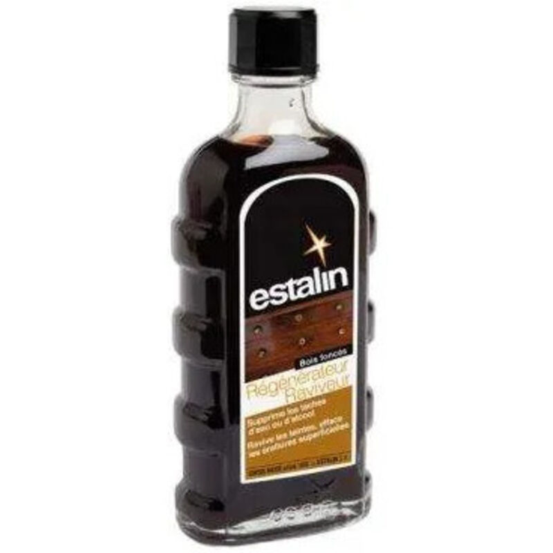Regénérateur bois foncé 250ml - Estalin