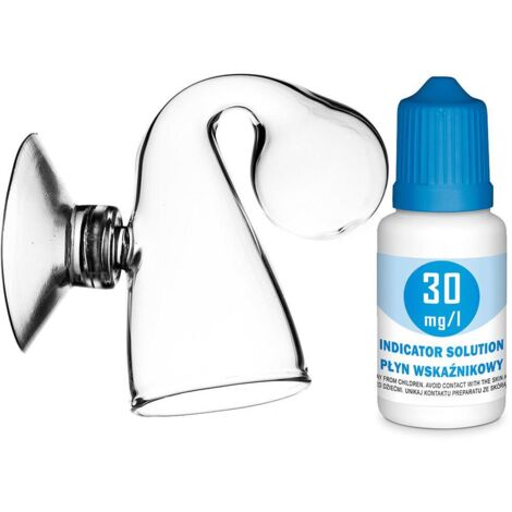 ESTÁNDAR DE CO2 AQG INDYKATOR