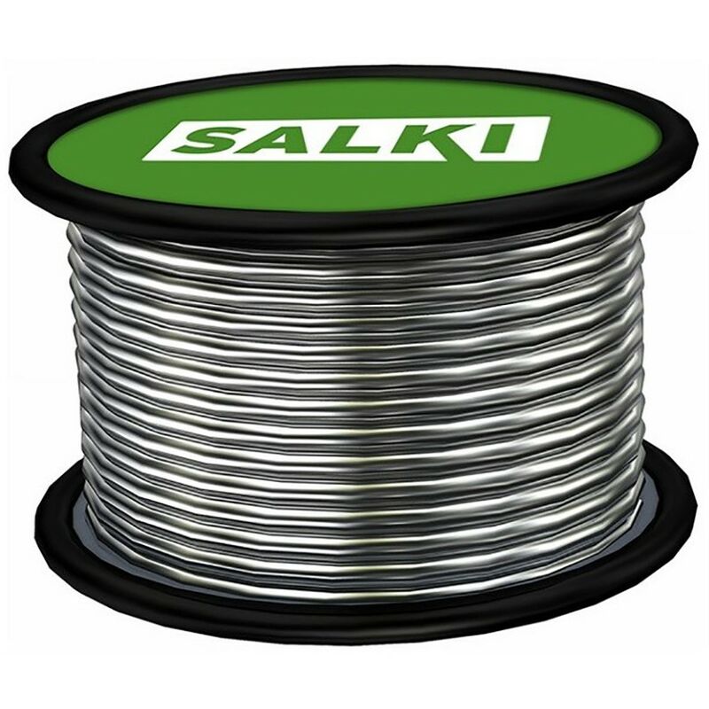 

SALKI 5100006 - Estaño aleado-estaño aleado 3% plata 250 gr