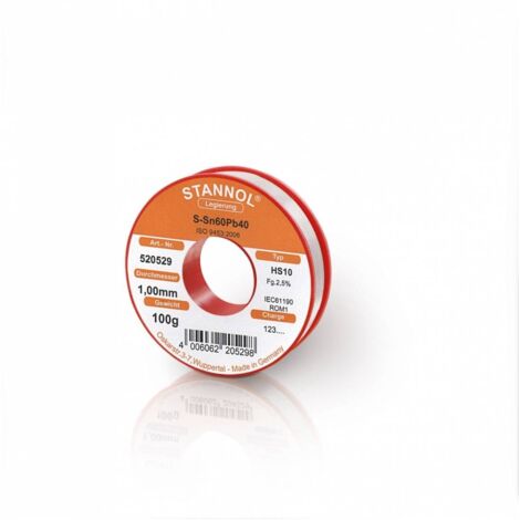 ESTAÑO SOLDAR 1MM 100GR TARGET