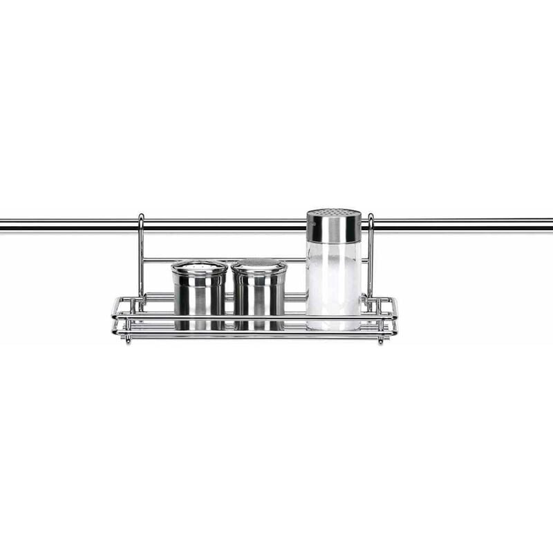 

Estante 26X10Cm Inox