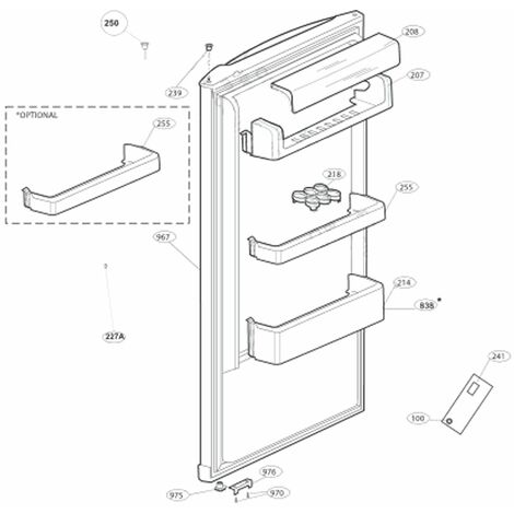 Estante 4807081000 BEKO