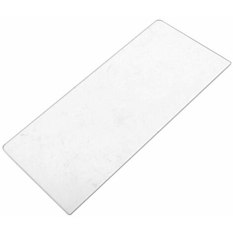 Estante para frigorífico 503602040023 – Repuesto de refrigerador incluido – Compatible con modelos BLUESKY – Dimensiones 40x20cm