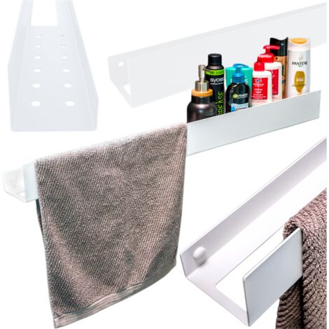 Estante 900-4 blanco