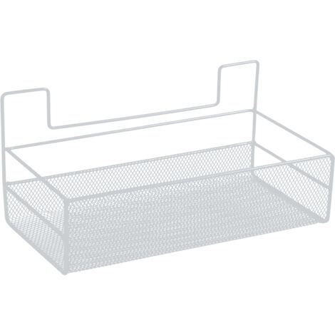 Estante adhesivo de pared para ducha, no requiere taladrar, organizador de baño, cesta de almacenamiento para ducha, estante de almacenamiento para inodoro, dormitorio universitario, cocina
