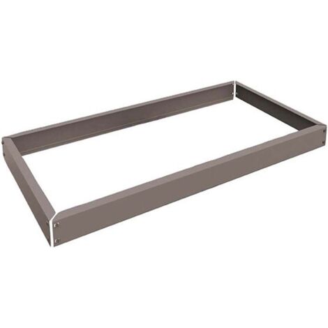 Estante Adicional SIMONRACK Ecoforte 1204 Galvanizada